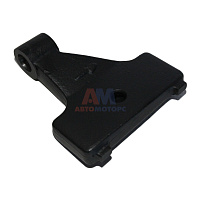 Кронштейн амортизатора 5320 левый (ПАО)