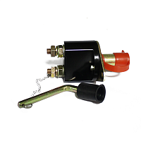 Выключатель массы механич. (противоугонный)