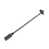 Топливозаборник 500л (КМЗ) (535мм)