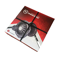 МАЗ Диск сцепления ведомый 184