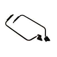 Держатель зеркала дуга н/о  (усиленный)