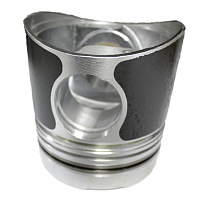 Поршень  КМЗ 10 группа с рассек. (КМЗ116)