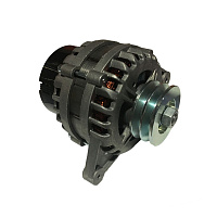 яяГенератор 4310 (ЗИТ г. Самара КЗАТЭ) 90А (клин)