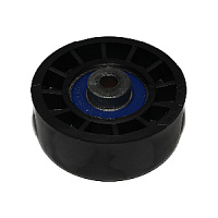 Ролик направляющий ЕВРО-3 (пластмассовый)