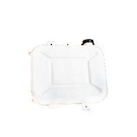 Бачок топливный на ПЖД  в сборе 8л (370х310х140) (без кронштейнов)