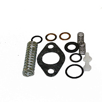 Р/к ТННД с клапаном