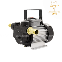Насос перекачки топлива 220V (БелАвтоКомплект) 60л/мин АРЕС