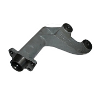 Кронштейн энергоаккумулятора 43114 правый (ПАО)