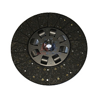 МАЗ Диск сцепления ведомый 182