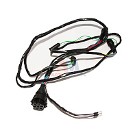 Проводка задних фонарей 53215,65115 (круглые.фишки)