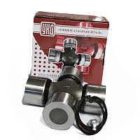 Крестовина межосевого кардана 5320  39х118  (УКД Китай) УРАЛ, Зил, КАЗ, БелАЗ