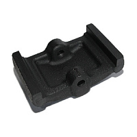 Сухарь передней рессоры (ПАО)