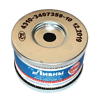 Элемент фильтра насоса ГУР (ЛААЗ г. Ливны)