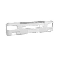 Бампер фар 65115 (рейсталинг) (Технотрон) Белый RAL 9010