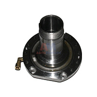 Цапфа 43114 задняя в сборе левая (ПАО)