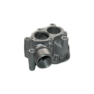 Коробка термостатов голая