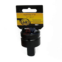 Адаптер F1"-M3/4"