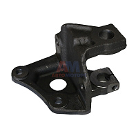 Кронштейн передней рессоры 65115 правый (ПАО)