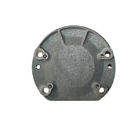 Крышка промежут. вала делителя (ПАО)