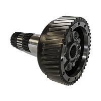 Обойма диффер. разд. коробки Z=44 зуб. с сателит. (ПАО)