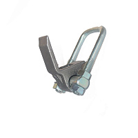 Скоба углового запора в сборе (ПАО)