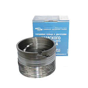 Кольца поршневые Евро-0 (КМЗ) (КМЗ131)