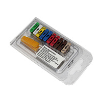 Предохранитель плавкий ЕВРО (плоский штекерный)  (Копир)