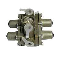 Клапан защиты четырехконтурный (РААЗ г. Рославль)