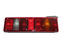 Фонарь задний 6520 (правый) (ОСВАР) (1/3 шт) Евроразъем ТЕ