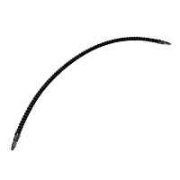 Шланг подкачки колеса 870мм (ГОСТ Алекс плюс)