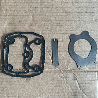 Рем. комплект компрессора 1-цил.(Айк-Мото г. Ижевск) №2 (из 3-х) (без алюм.прокладки)