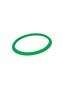 РТИ гидроцилиндра 6520 (полиуретан) (Plantago)