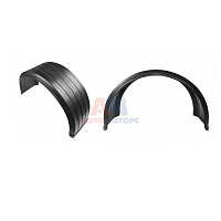 Крыло заднее К-430 круглое