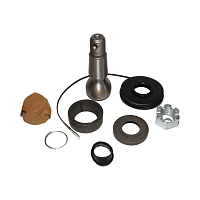 Палец рулевой в сборе из 8 (ПАО) вкладыш ЕВРО