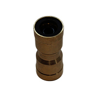 Фитинг прямой (D-12* D12) CAMOZZI (864814)