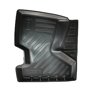 яяКоврик пола (кабина) 5490, Mercedes Axor из 2-х (полиуретан)