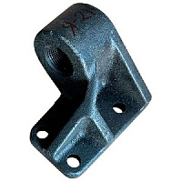 Вилка буксировочная 65117 правая