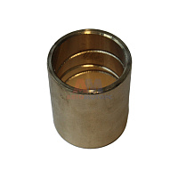 МАЗ Втулка шкворня высокая (бронза)