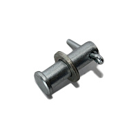 Палец крепления трещетки к э/аккумулятору 12х38 в сб. (г. Белебей)