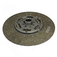 Диск 130-205  (SACHS) КПП-ZF D50