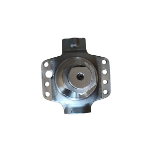 яяКулак поворотный левый ЕВРО голый (ПАО) 53205-65115