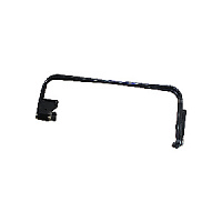 Держатель зеркала дуга н/о (с фиксатором)  (усиленный)