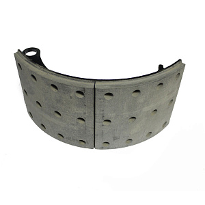 Колодка тормозная 6520 (ЗТМ)