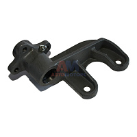 Кронштейн энергоаккумулятора 8 тн левый (ПАО)