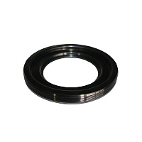 Манжета задней ступицы ЕВРО 85*137*13 с пружиной (РОСТАР)