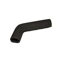 яяПатрубок радиатора верхний длинный 6520