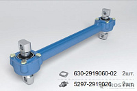 яяШтанга реактивная RAL 9005 (РОСТАР)