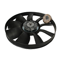 яяМуфта крыльчатки вентилятора 704 в сб.+ адаптер 43118 (MAXPOWER)  LA1.2.0314.01Y