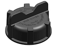 Крышка расширительного бачка пласт. 6520 (Технотрон) (без клапана)