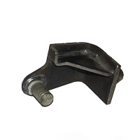 Кронштейн крюка запора левый (НЕФАЗ)